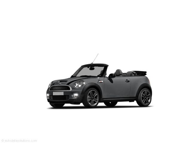 2009 MINI Cooper S's photo