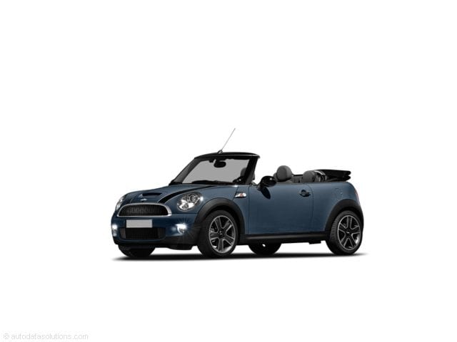 2009 MINI Cooper S's photo