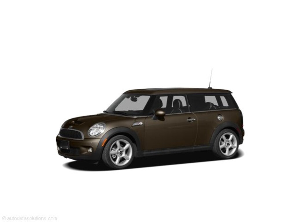 Used 2009 MINI Cooper S Clubman Base Wagon