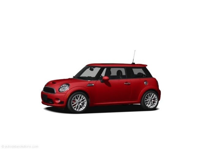 Used 2009 Mini John Cooper Works Base For Sale Corpus Christi Tx