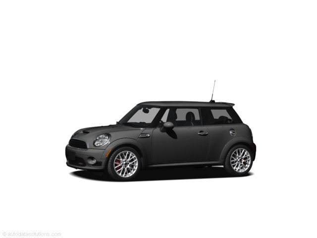 2009 MINI Cooper Works