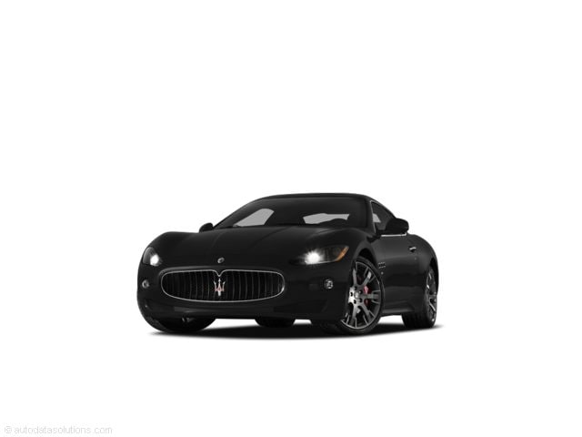 2009 Maserati GranTurismo S's photo