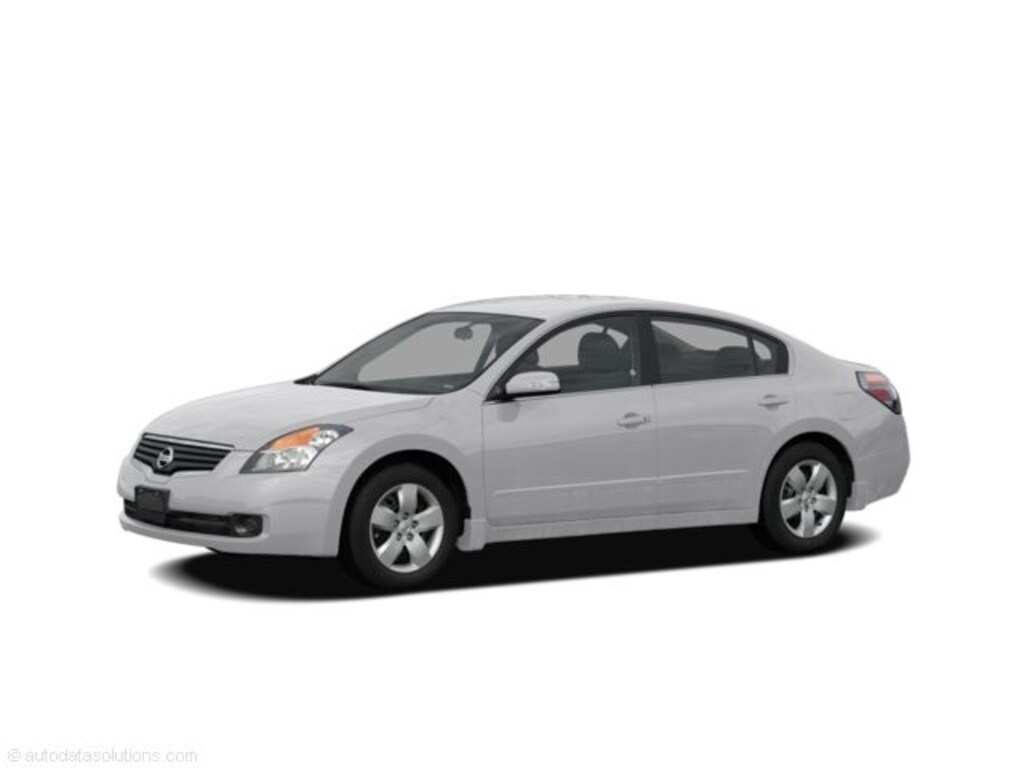 Used 2009 Nissan Altima 2.5 S Sedan
