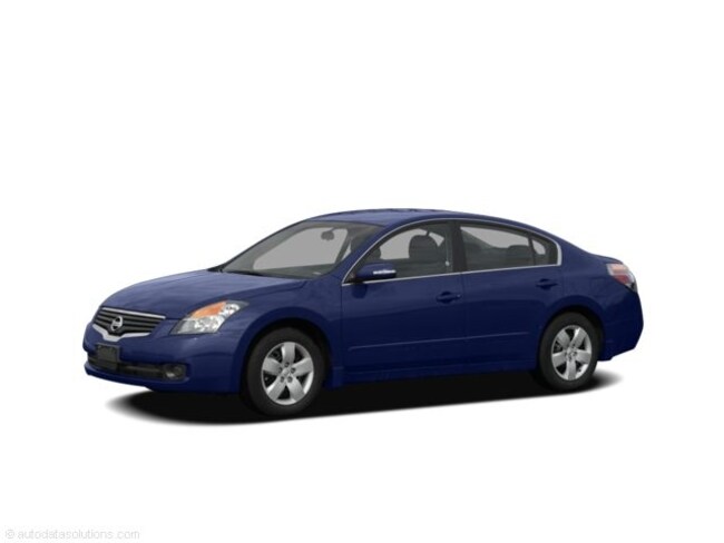 2009 Nissan Altima 2.5 Sedan