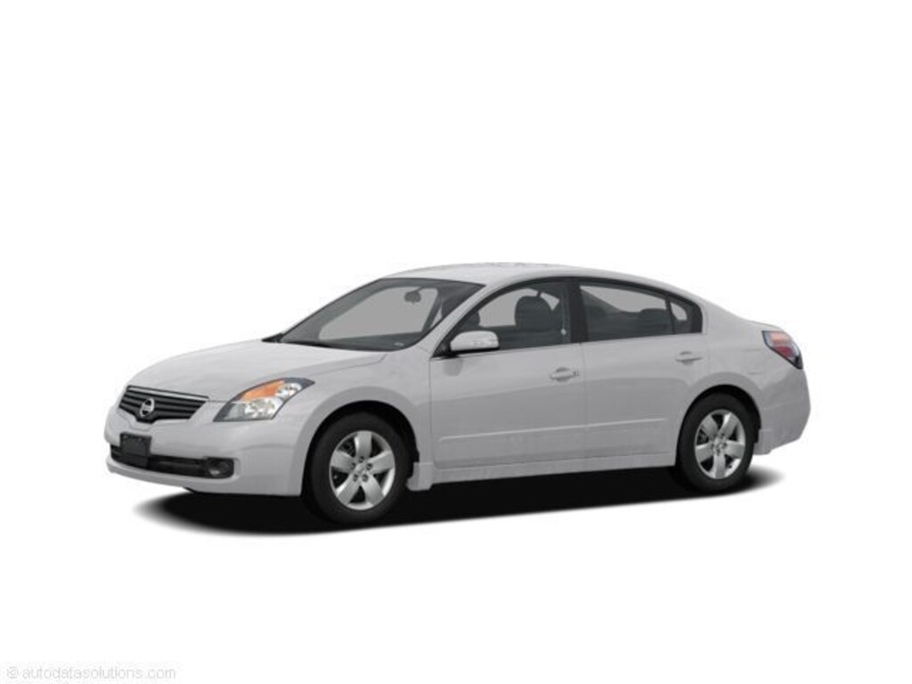 Used 2009 Nissan Altima 3.5 SE
