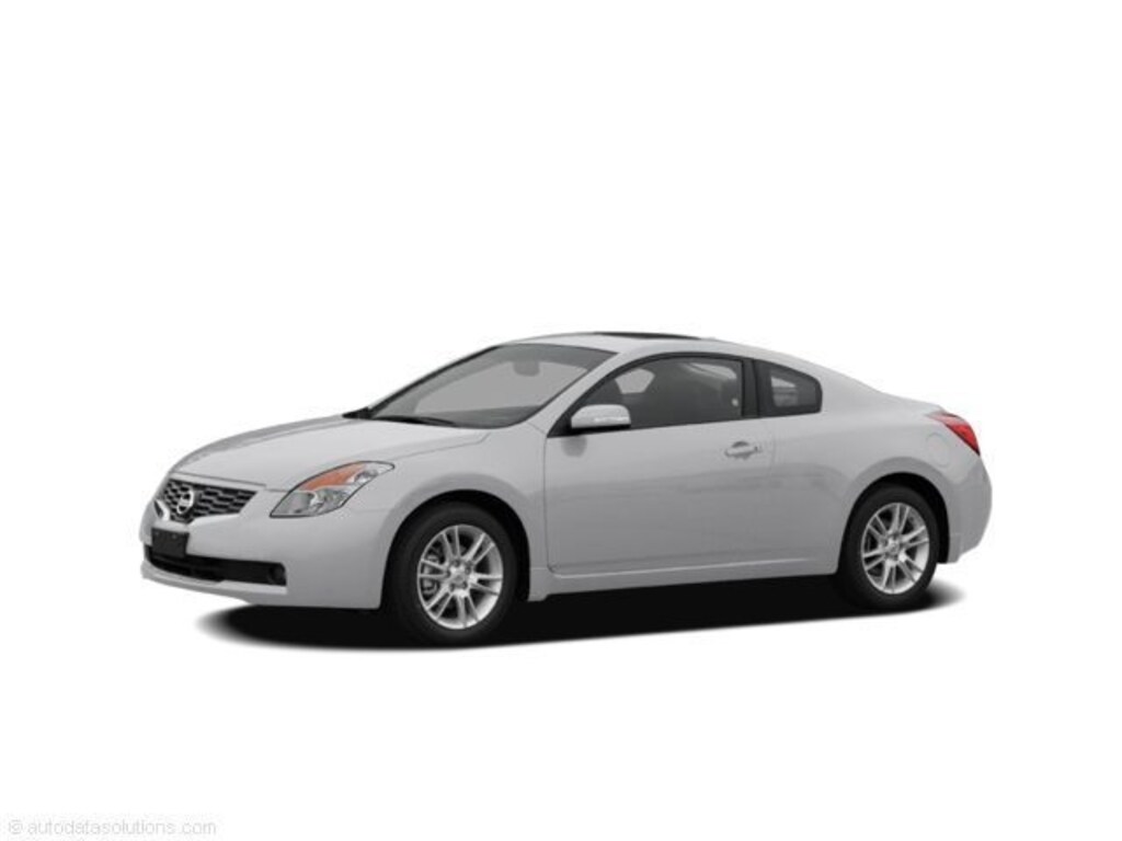 Used 2009 Nissan Altima 3.5 SE Coupe