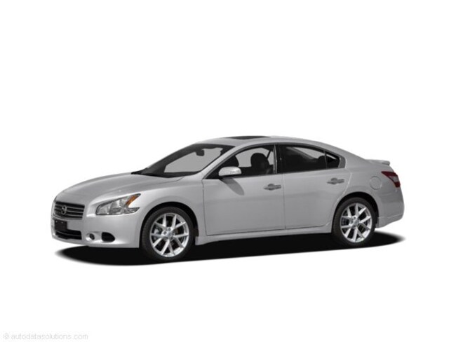 2009 Nissan Maxima Sedan