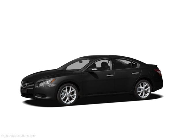 2009 Nissan Maxima S's photo