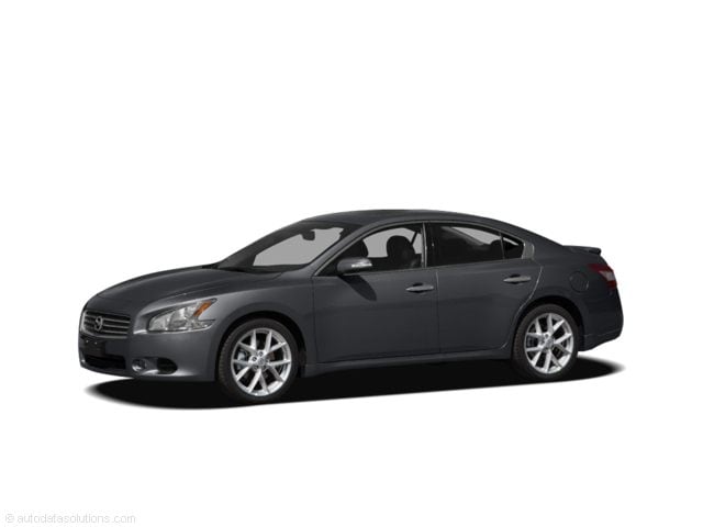 2009 Nissan Maxima SV's photo
