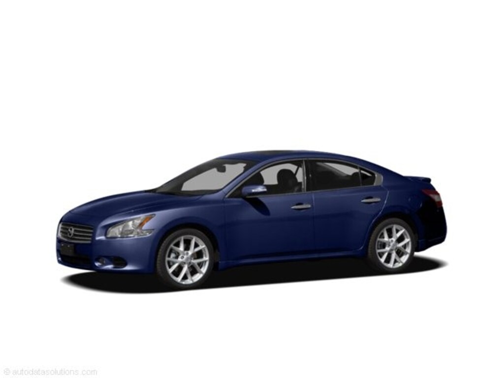 Used 2009 Nissan Maxima 3.5 SV Sedan