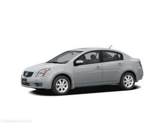 2009 Nissan Sentra 2.0 S