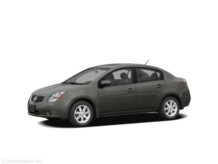 2009 Nissan Sentra 2.0 S Sedan