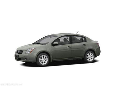 2009 Nissan Sentra 2.0S Sedan