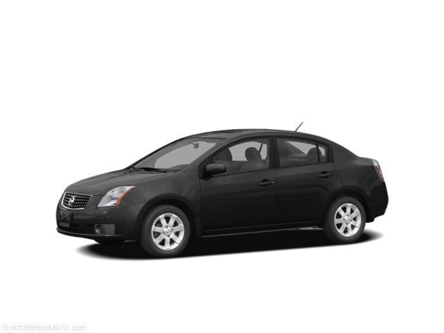2009 Nissan Sentra S -
                  League City, TX