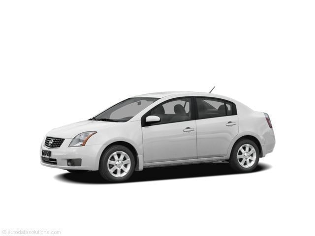 2009 Nissan Sentra's photo