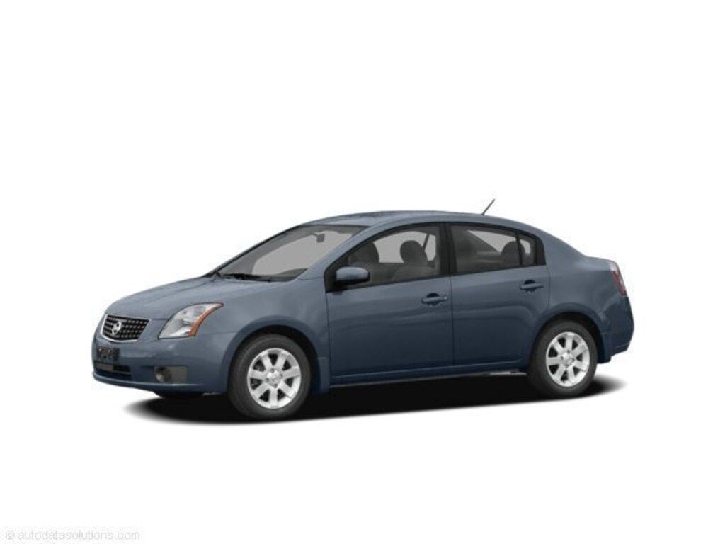 Used 2009 Nissan Sentra 2.0S Sedan