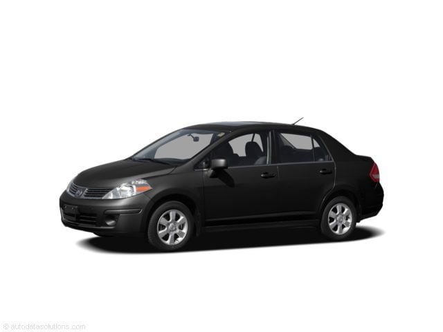2009 Nissan Versa S