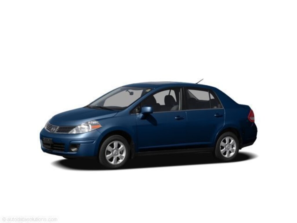 Used 2009 Nissan Versa 1.6 Sedan