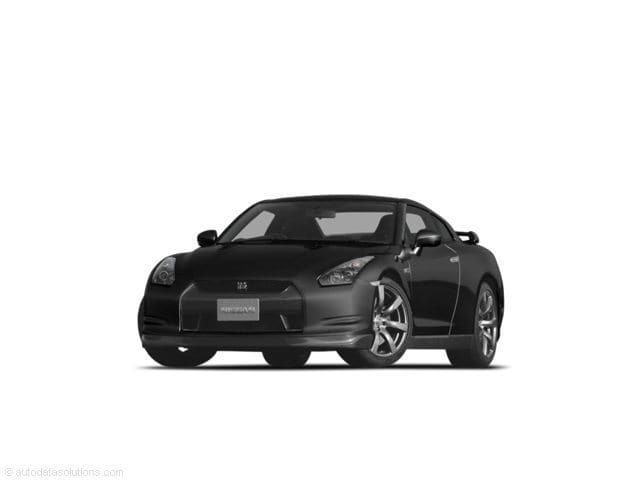 2009 Nissan GT-R GT-R Premium's photo