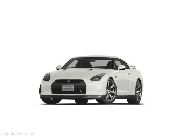 2009 Nissan GT-R Premium's photo
