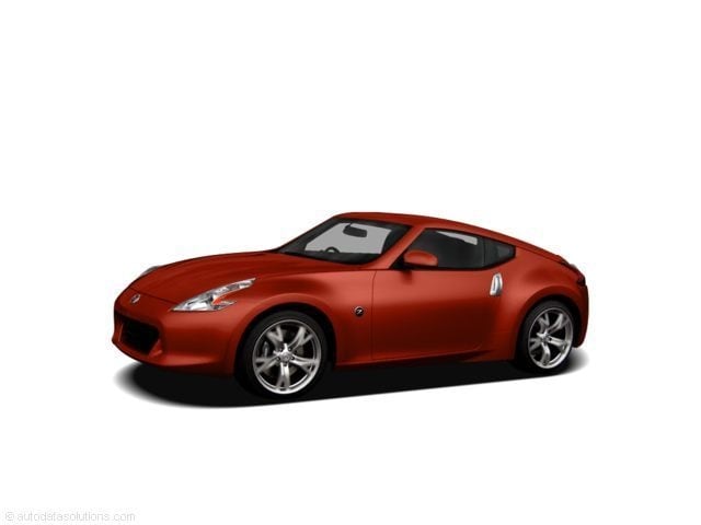 2009 Nissan 370Z Coupe Touring 6MT's photo