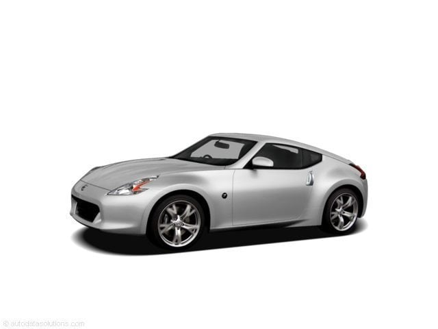 2009 Nissan 370Z Touring