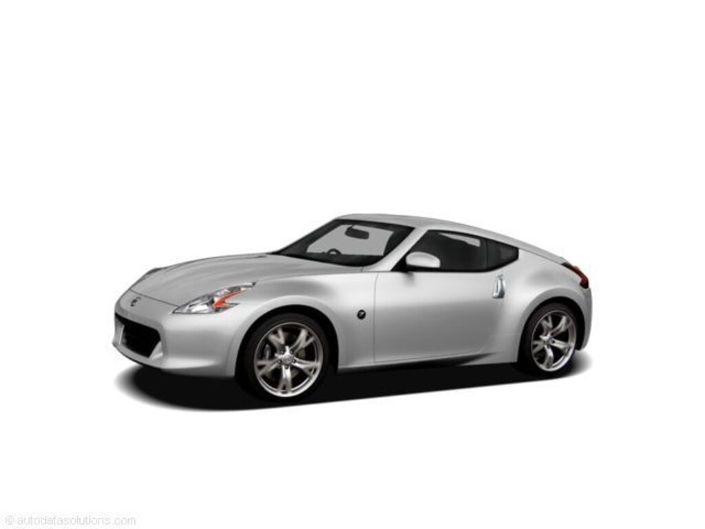 Used 2009 Nissan 370Z Touring Coupe