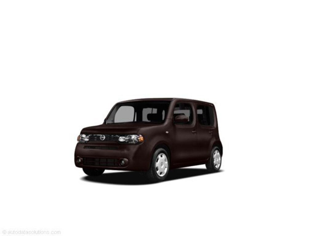 Used 2009 Nissan Cube 1.8S Wagon