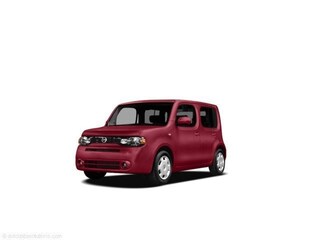2009 Nissan Cube 1.8SL Wagon