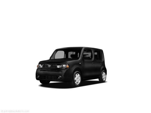 2009 Nissan cube SL