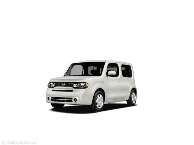 2009 Nissan cube Krom's photo