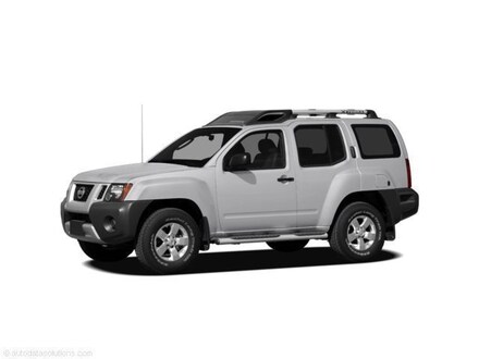 2009 Nissan Xterra S SUV