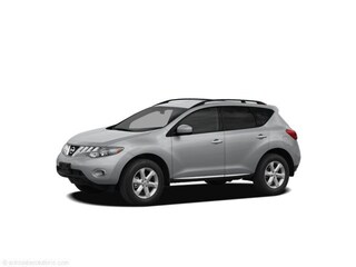 2009 Nissan Murano SL SUV JN8AZ18U69W028262