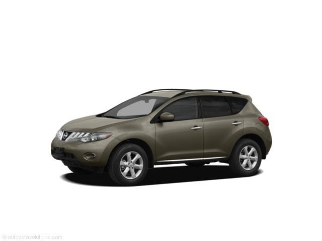 Used 2009 Nissan Murano SL