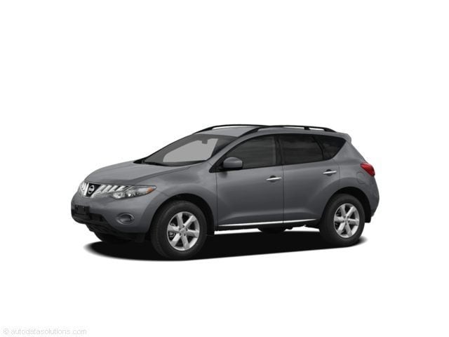 2009 Nissan Murano S -
                  Anchorage, AK
