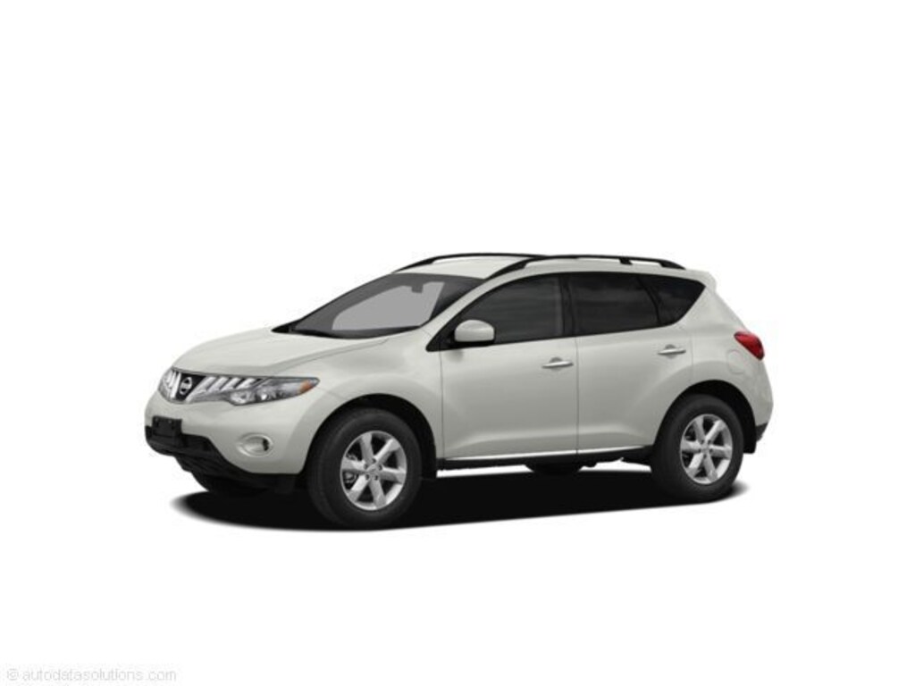 Used 2009 Nissan Murano S SUV