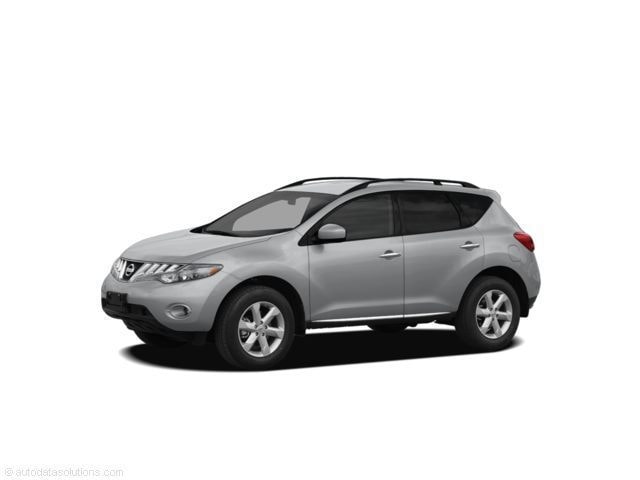 2009 Nissan Murano SL's photo