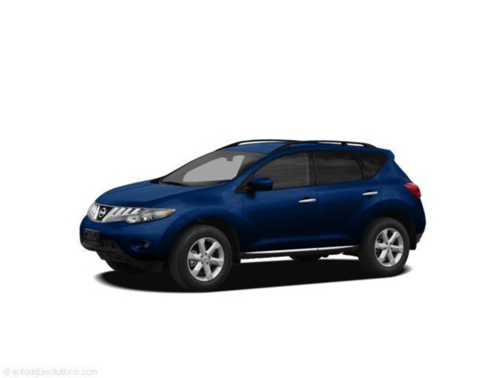 Used 2009 Nissan Murano SL AWD SL