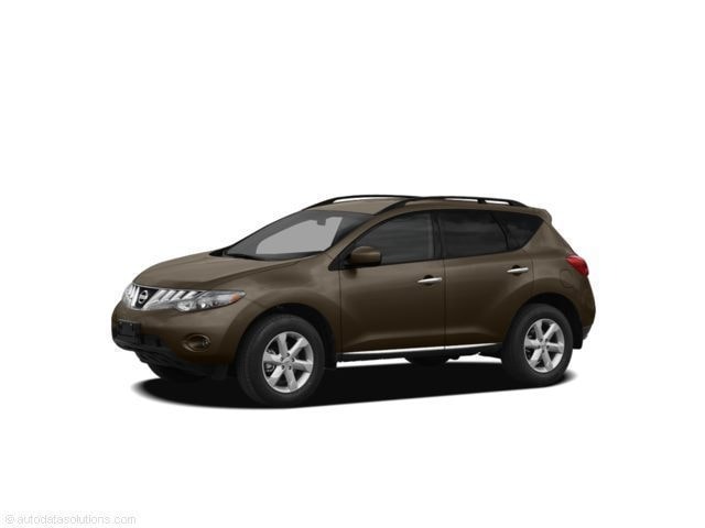 2009 Nissan Murano LE