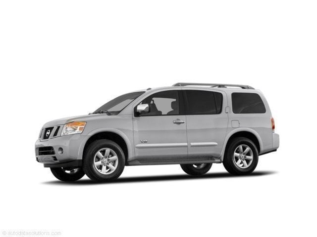 2009 Nissan Armada