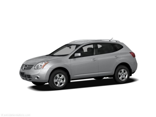 2009 Nissan Rogue S