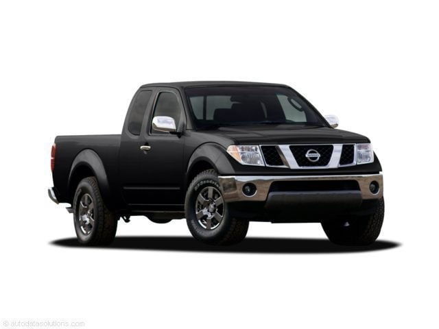 2009 Nissan Frontier SE -
                Eugene, OR