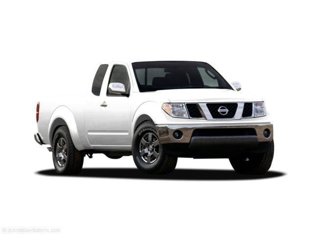 2009 Nissan Frontier SE's photo