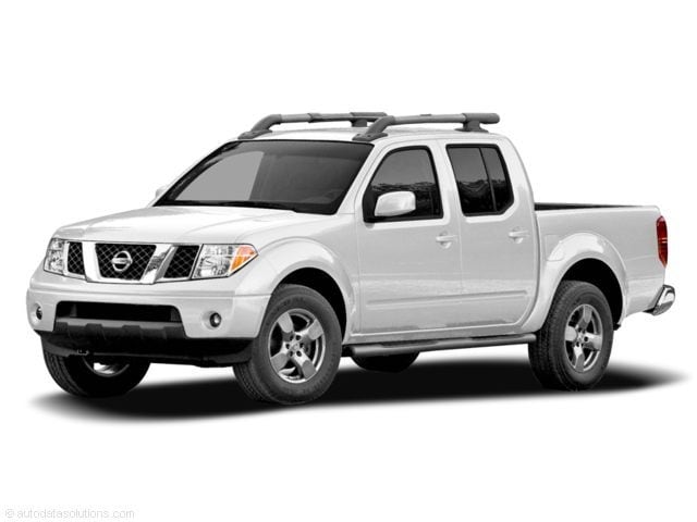 2009 Nissan Frontier SE's photo