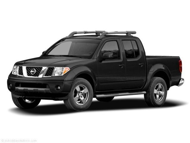 2009 Nissan Frontier's photo