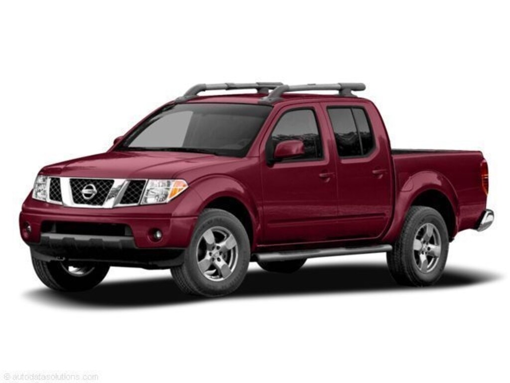Used 2009 Nissan Frontier SE Truck Crew Cab