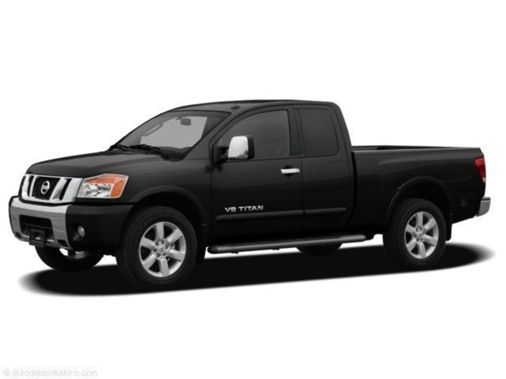 Used 2009 Nissan Titan XE Truck