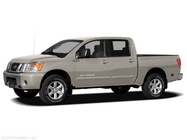 2009 Nissan Titan SE 4X2 Crew Cab SWB's photo