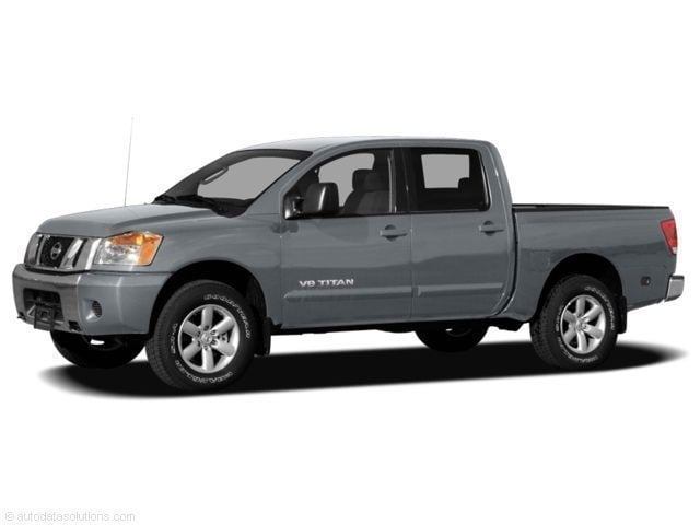 2009 Nissan Titan LE