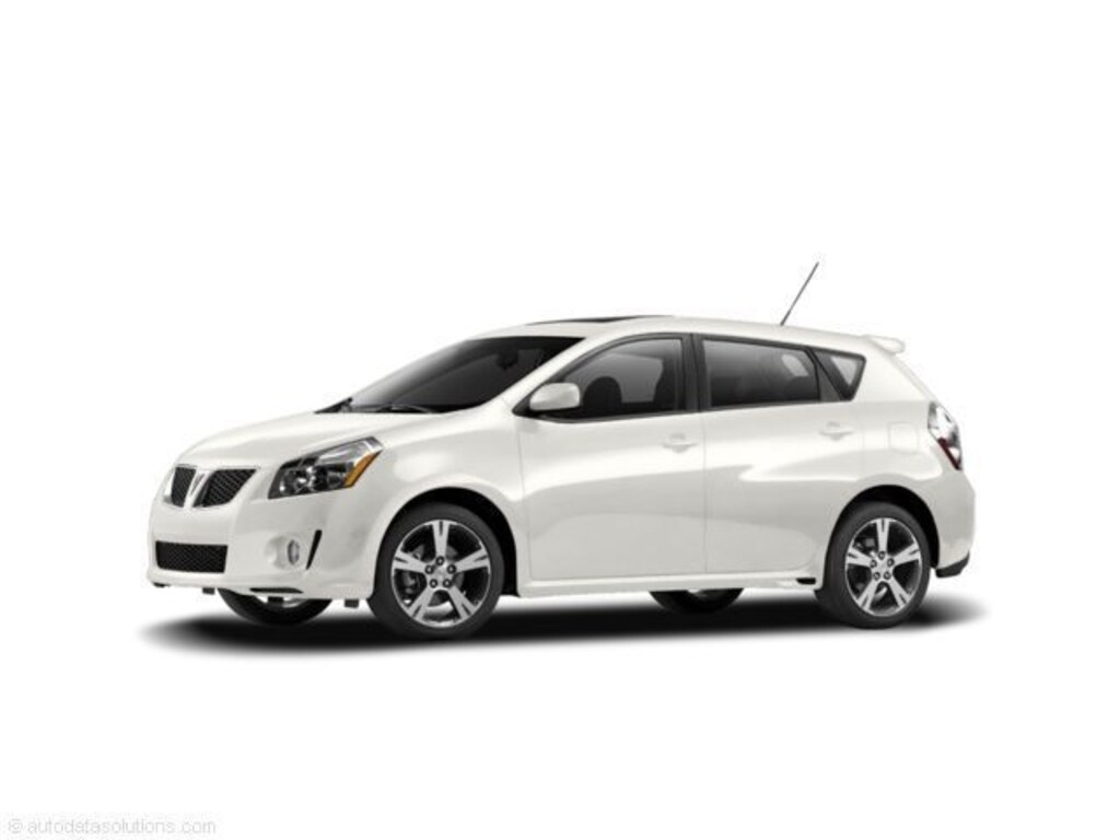 Used 2009 Pontiac Vibe w/1SA Car